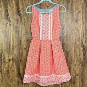 USE Unused Budapest Dress with cutout back, size 6